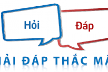 GIẢI ĐÁP DỊCH VỤ - NHỮNG CÂU HỎI THƯỜNG GẶP